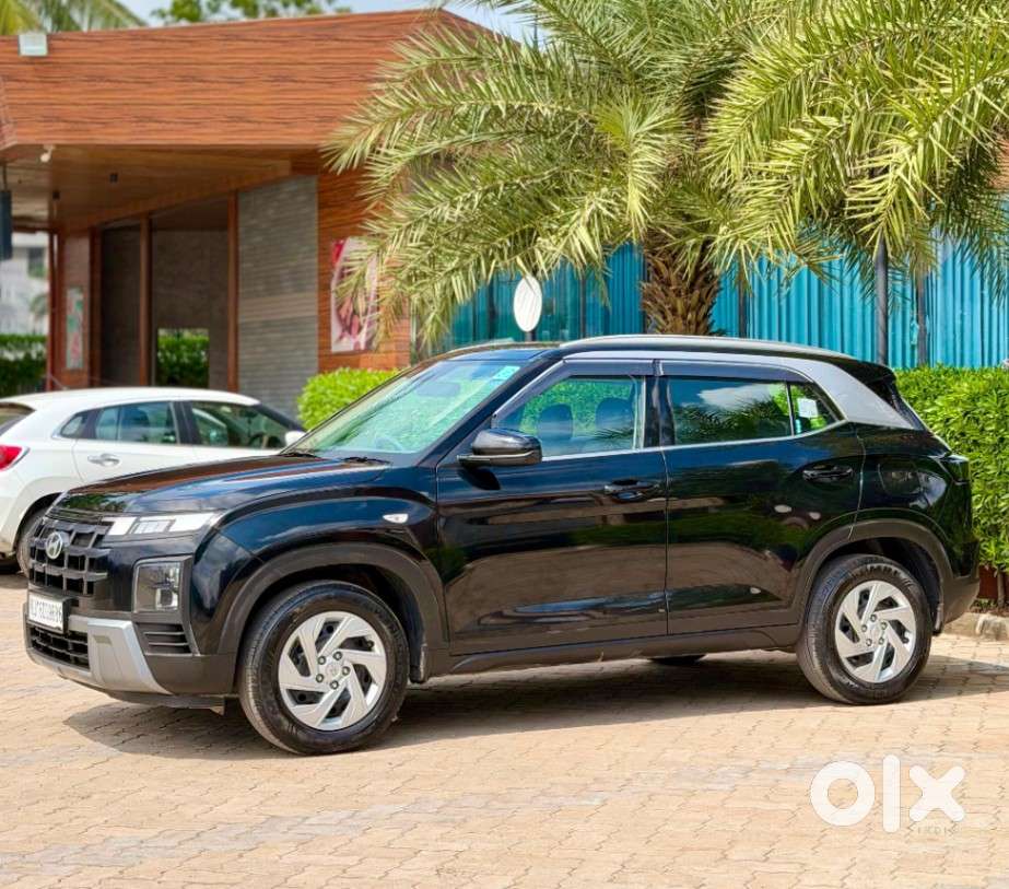 Hyundai Creta, 2025, Diesel
