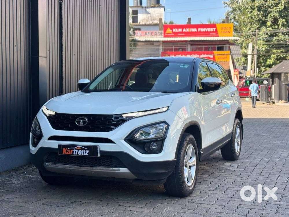 Tata Harrier Xz, 2019, Diesel