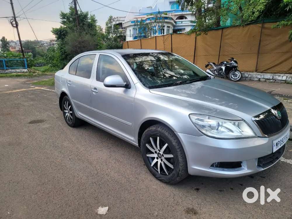 Skoda Laura 2012 Diesel Well Maintained