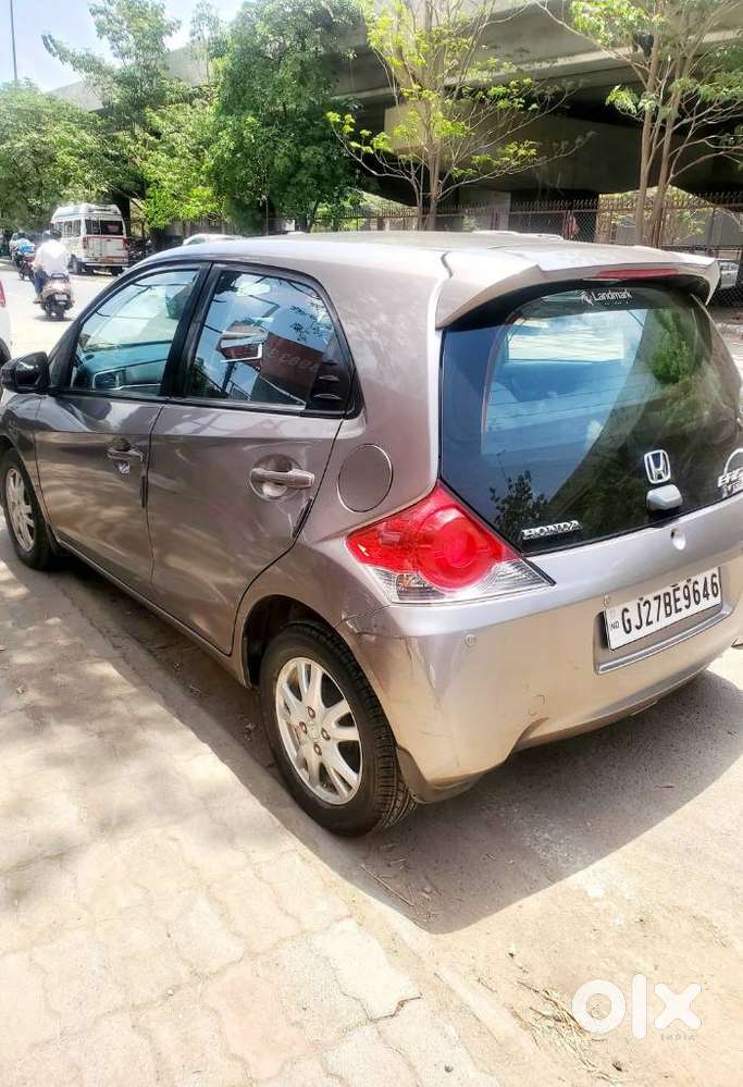 Honda Brio, 2017, Petrol