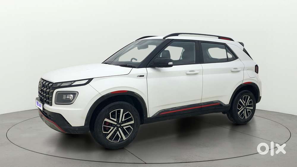 Hyundai Venue N Line 1.0 N8 Turbo Dct, 2022, Petrol