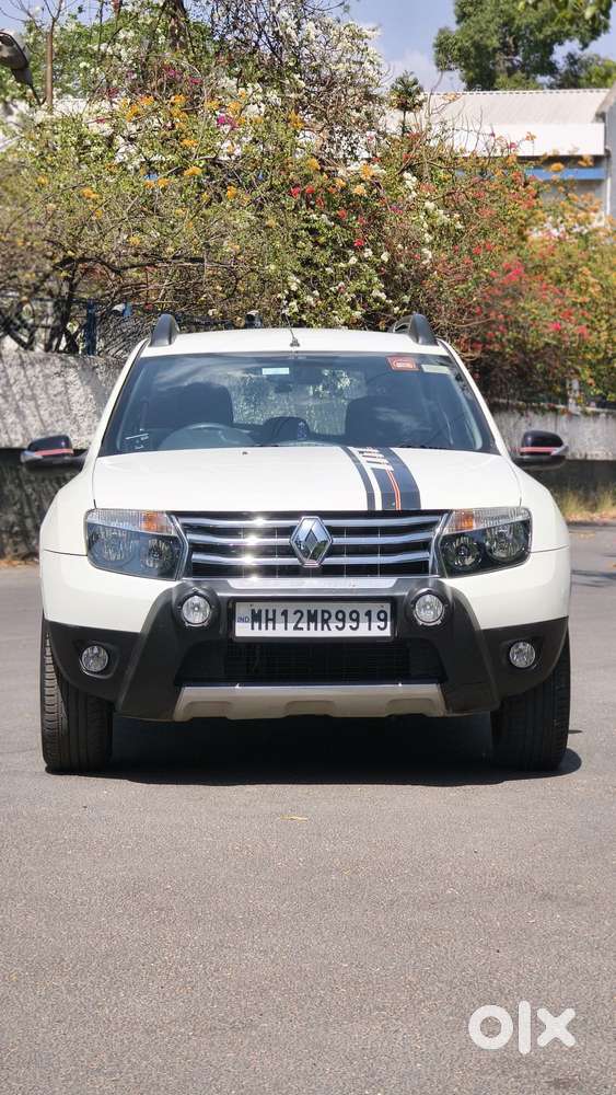 Renault Duster 2015-2019 1.5 85ps Rxz 4x2 Mt Diesel, 2016, Diesel