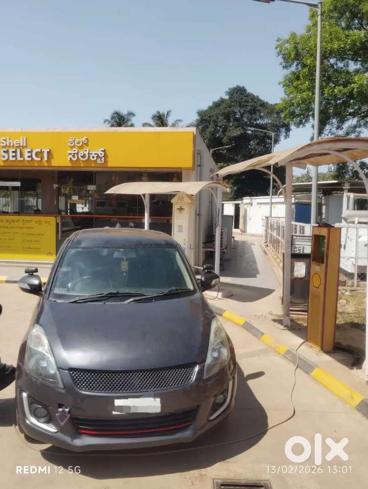 Maruti Suzuki Swift 2016