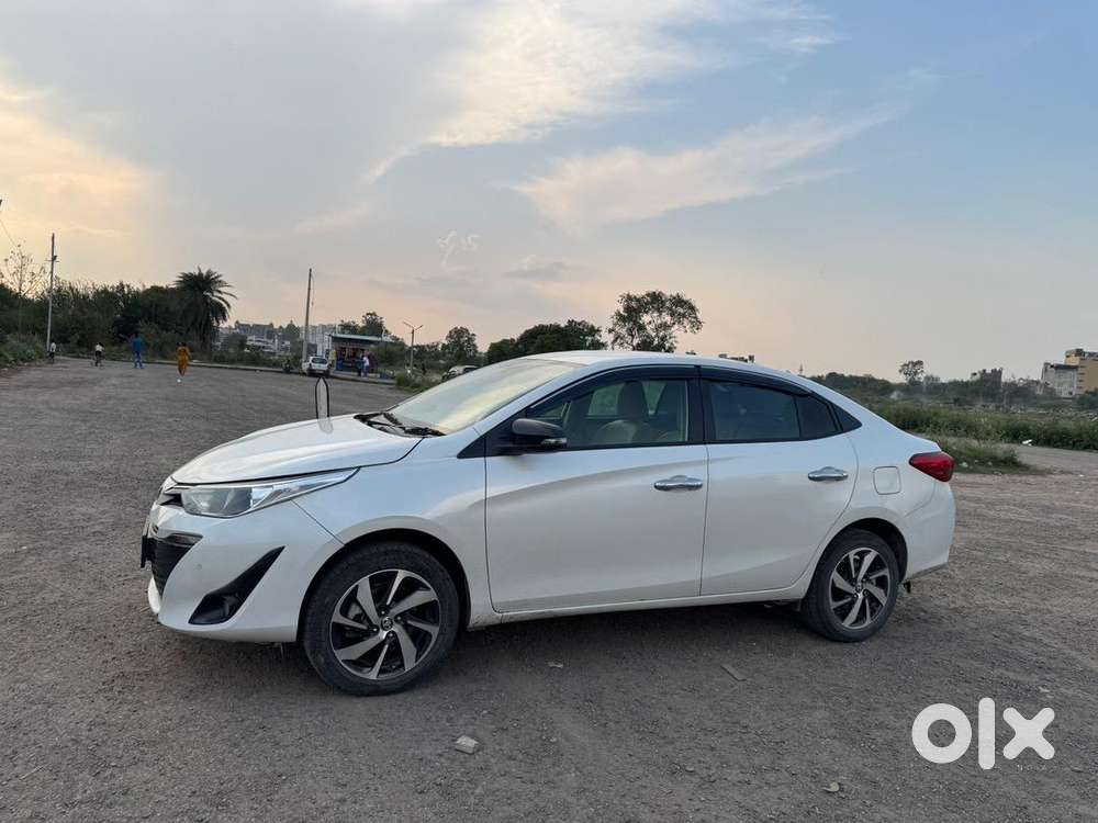 Toyota Yaris 2019 Petrol Automatic