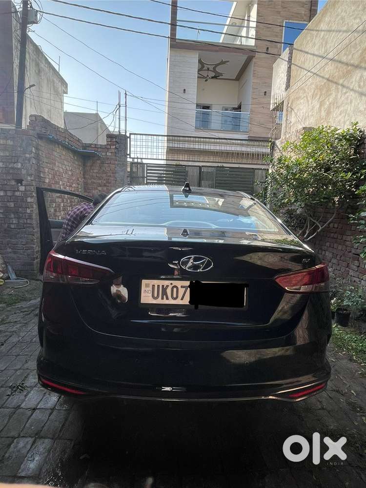 Hyundai Verna Diesel 2023