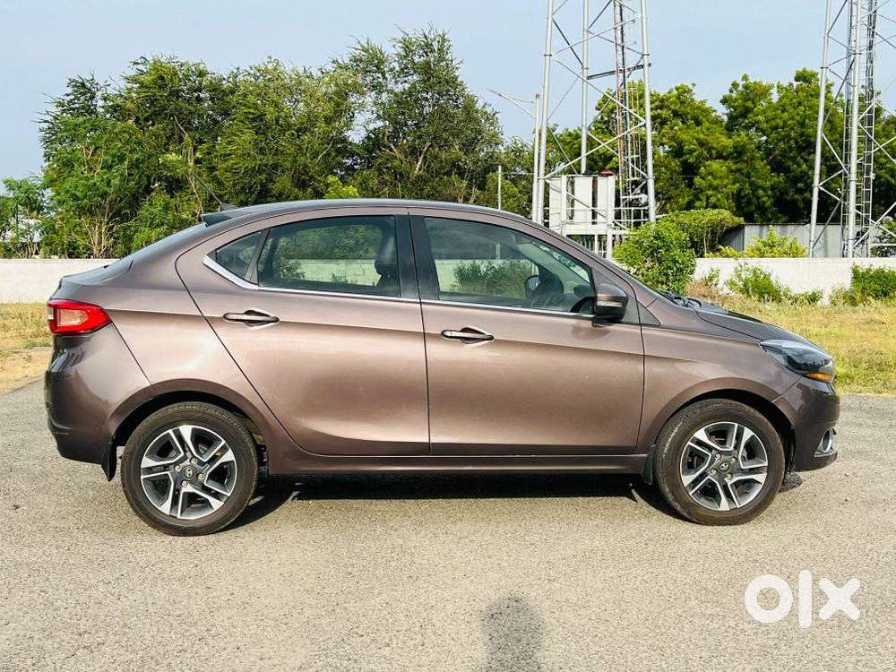 Tata Tigor, 2018, Petrol