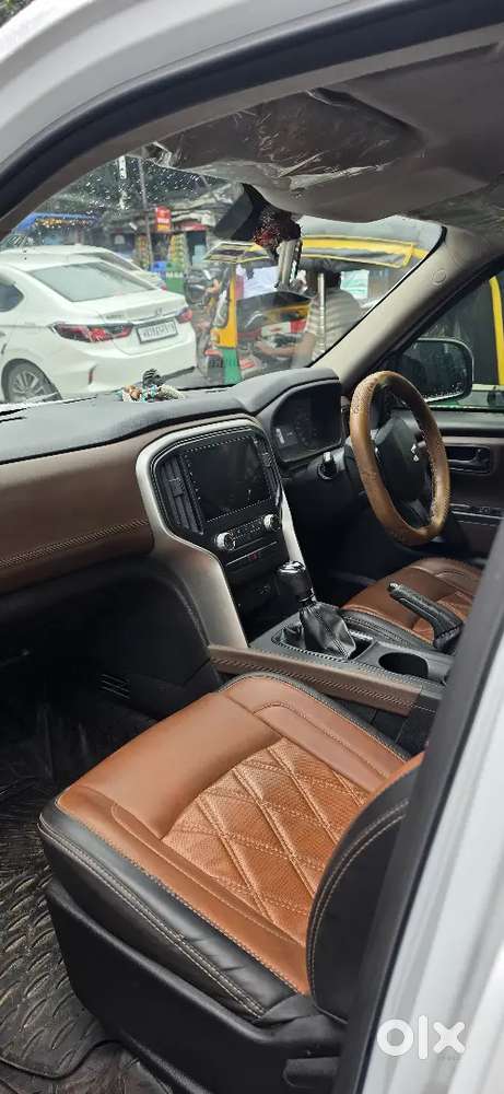 Mahindra Scorpio N Diesel 2024