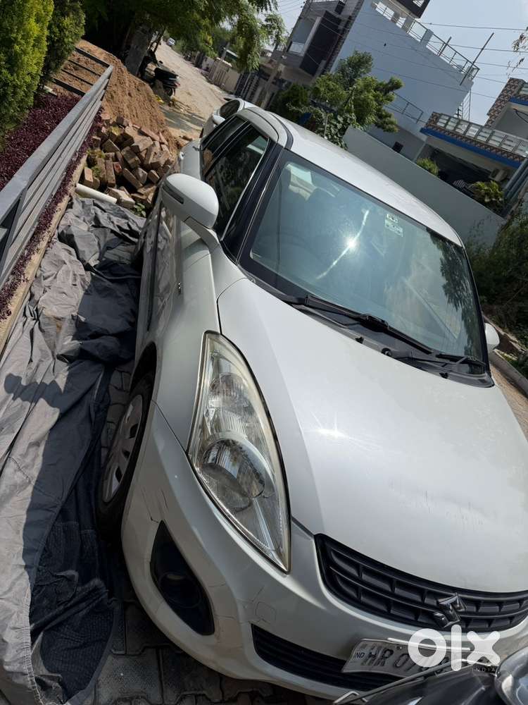 2013 Maruti Dzire 1.2 Lxi