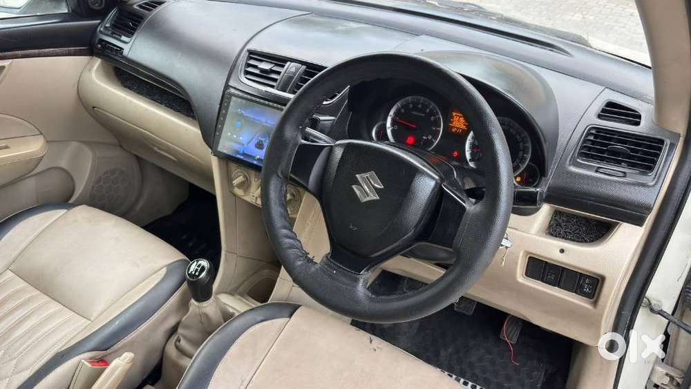 Maruti Suzuki Dzire, 2015, Diesel