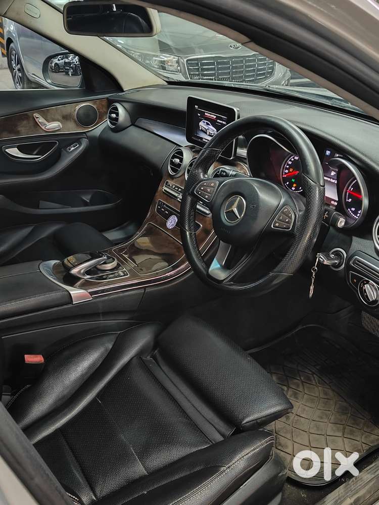 Mercedes-benz C-class C 220d, 2016, Diesel