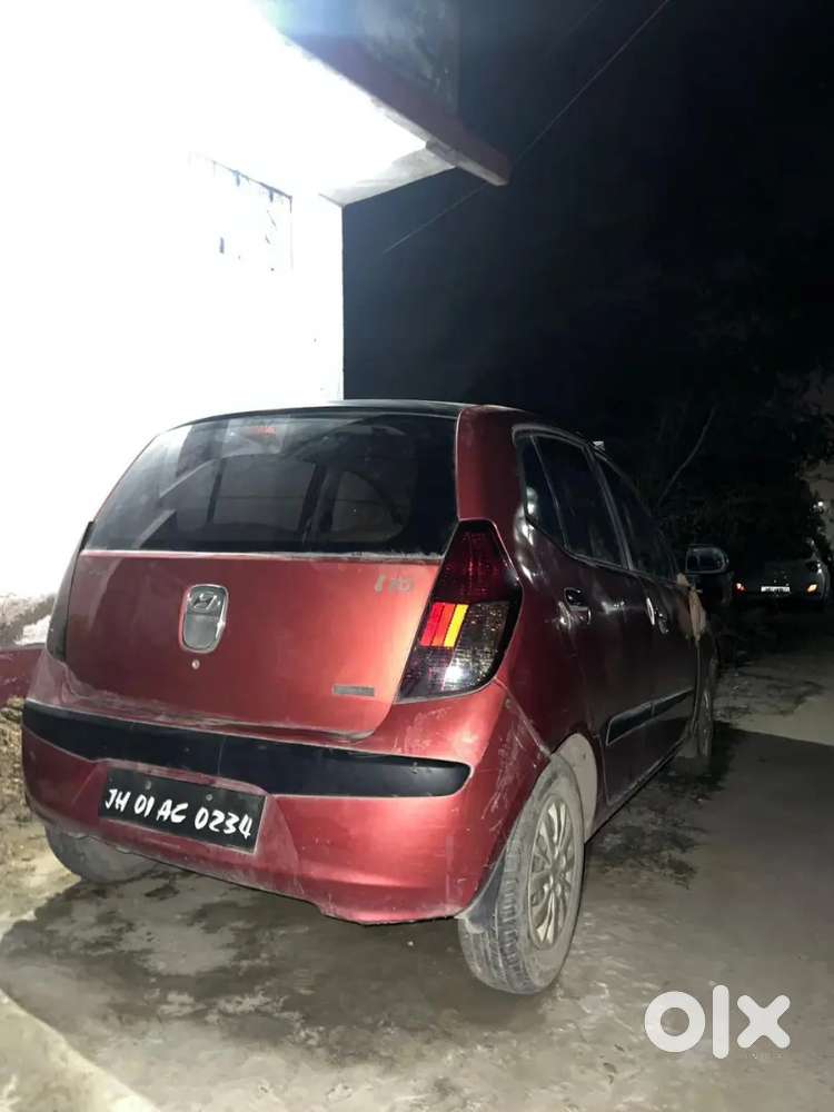 Hyundai I10 2010