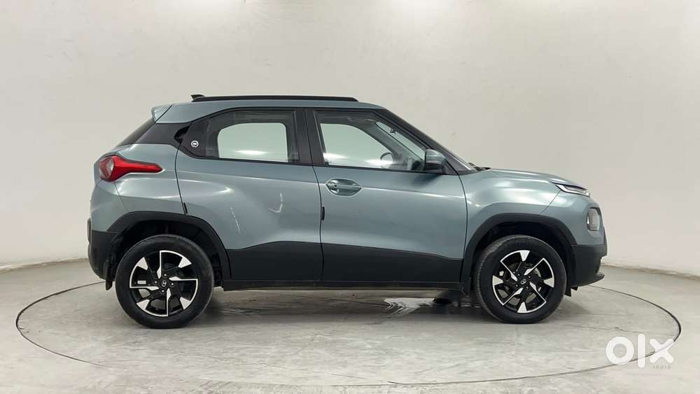 Tata Punch Accomplished Dazzle Sunroof Cng, 2023, Cng & Hybrids