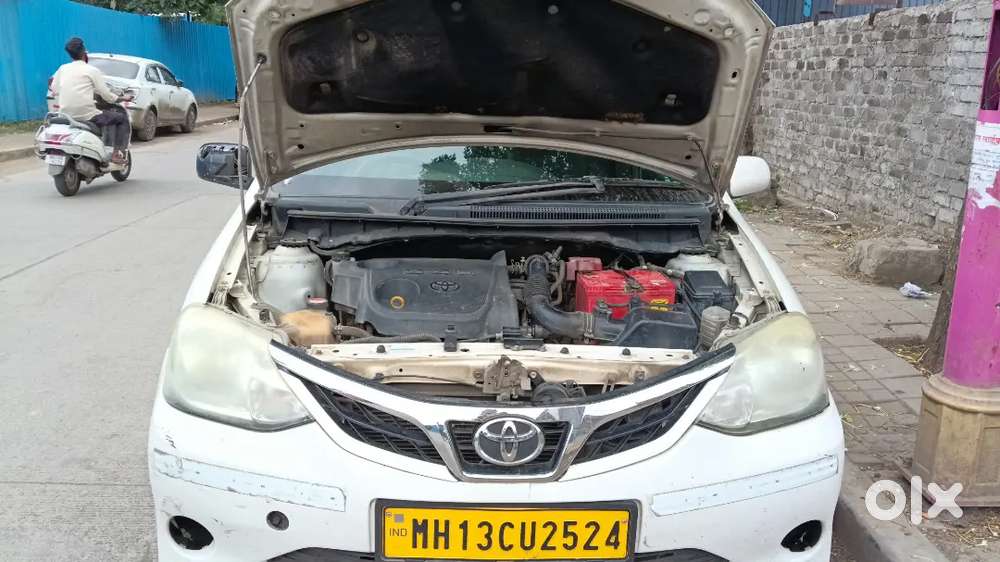 Toyota Etios Diesel 2018