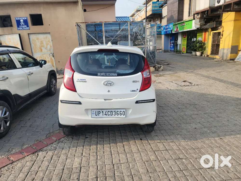 Hyundai Eon Plus 2014 Car