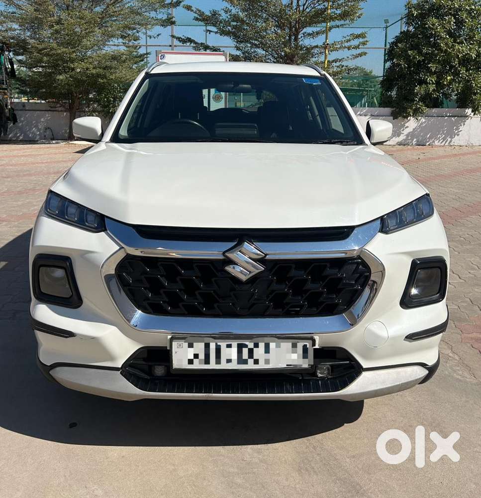 Maruti Suzuki Grand Vitara 1.5 Delta Cng, 2024, Cng & Hybrids