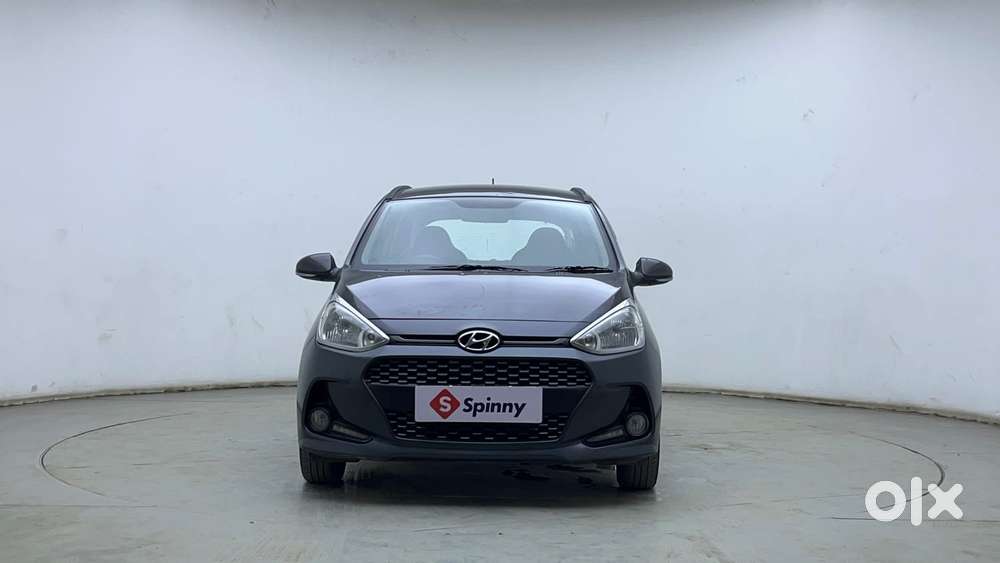 Hyundai Grand I10 1.2 Kappa Sportz, 2020, Petrol