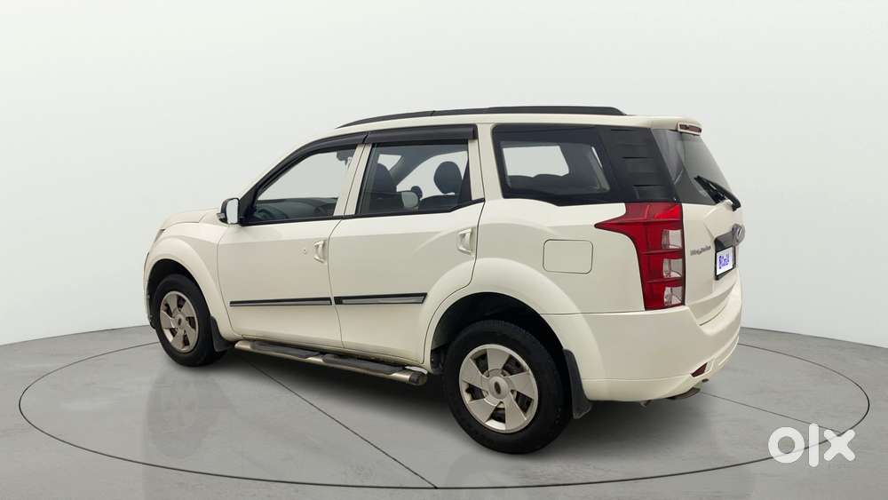 Mahindra Xuv500 W4, 2016, Diesel