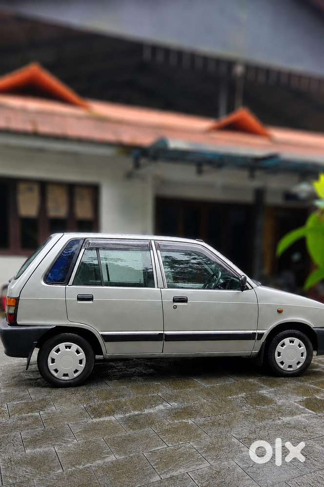 Maruti Suzuki 800 Mpfi