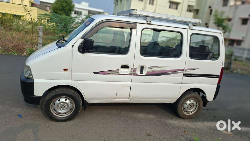 Maruti Suzuki Eeco 5 Seater Ac, 2015, Lpg