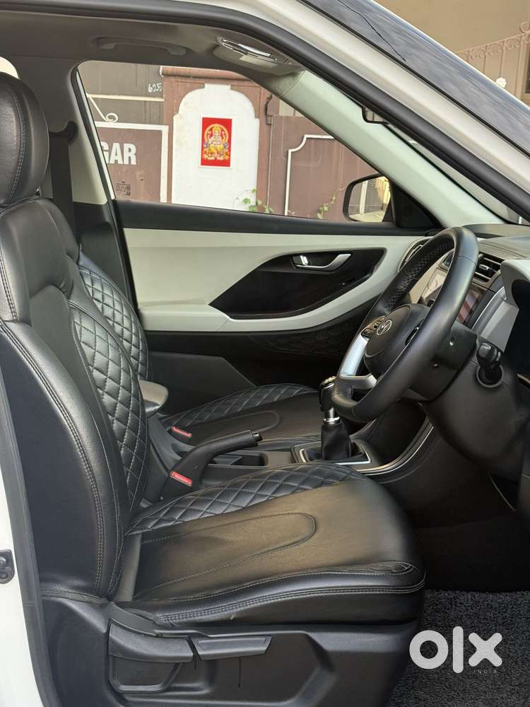 Hyundai Creta 1.6 Sx (o), 2022, Petrol