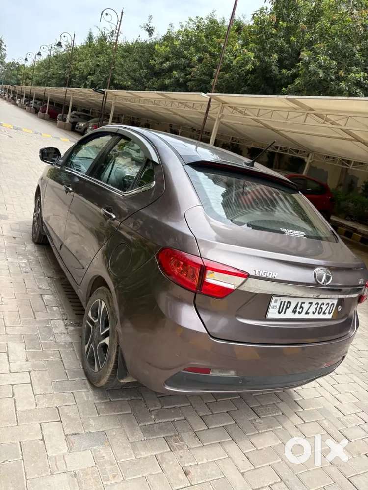 Tata Tigor 2018 Petrol Well Maintained