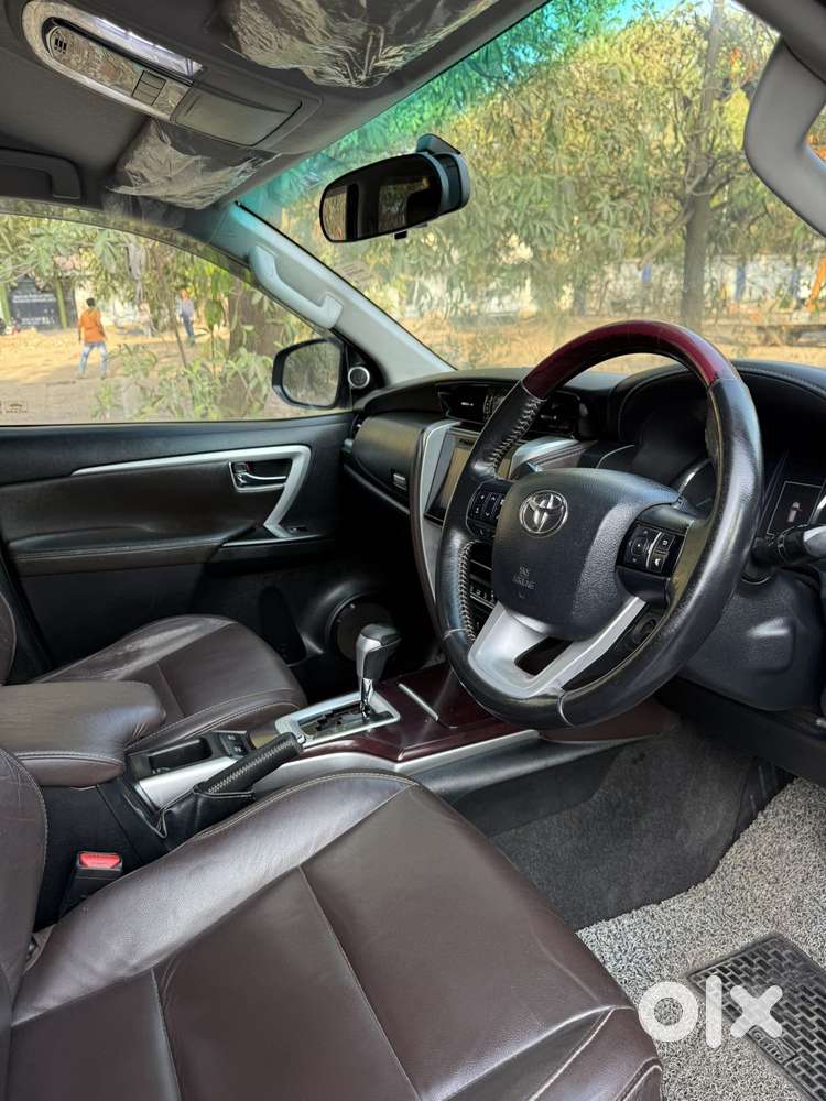 Toyota Fortuner 4x2 At 2.8 Diesel, 2017, Diesel