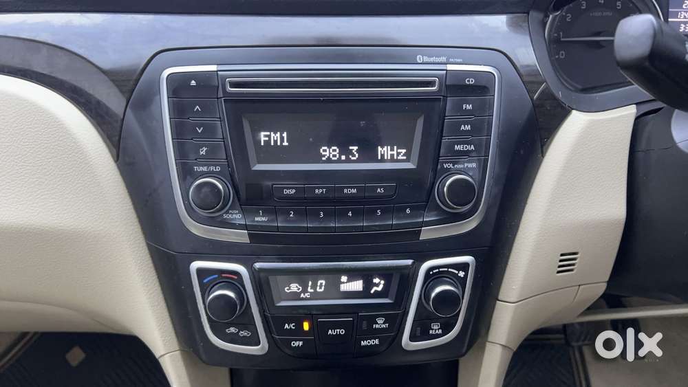 Maruti Suzuki Ciaz 1.4 Delta, 2017, Petrol