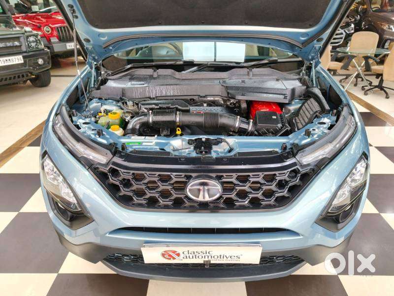 Tata Safari 2.0 Xza Plus Jet, 2022, Diesel