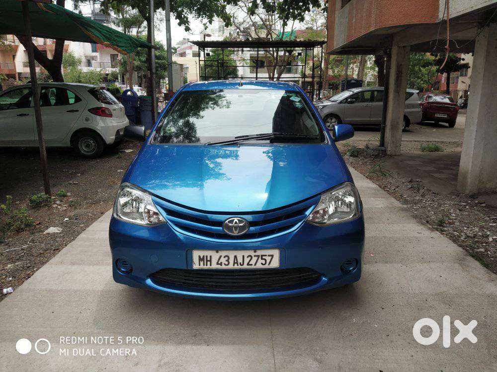 Toyota Etios Liva Gd Sp*, 2011, Cng & Hybrids