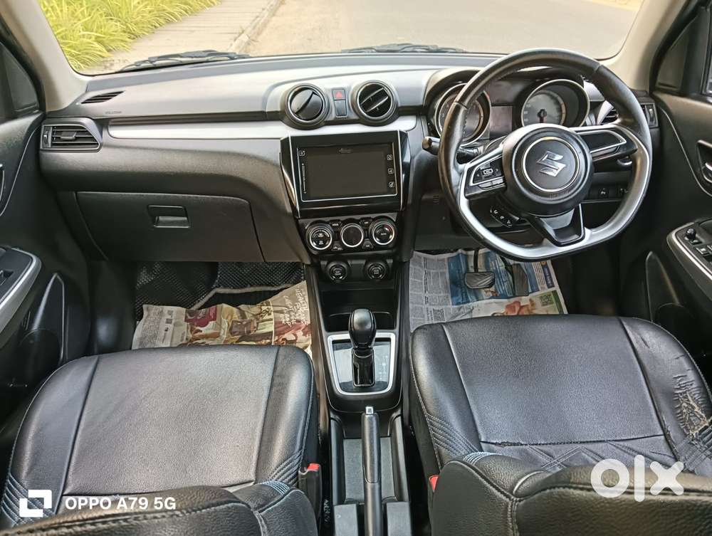 Maruti Suzuki Swift Amt Vvt Zxi, 2019, Petrol