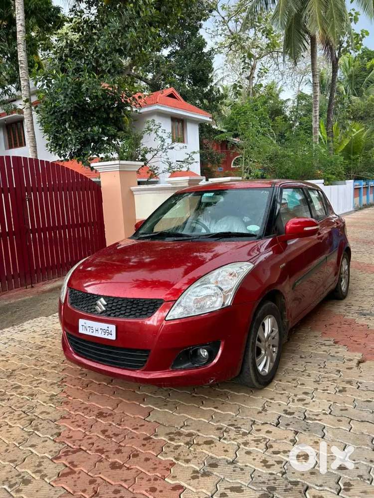Maruti Suzuki Swift 2012 Diesel