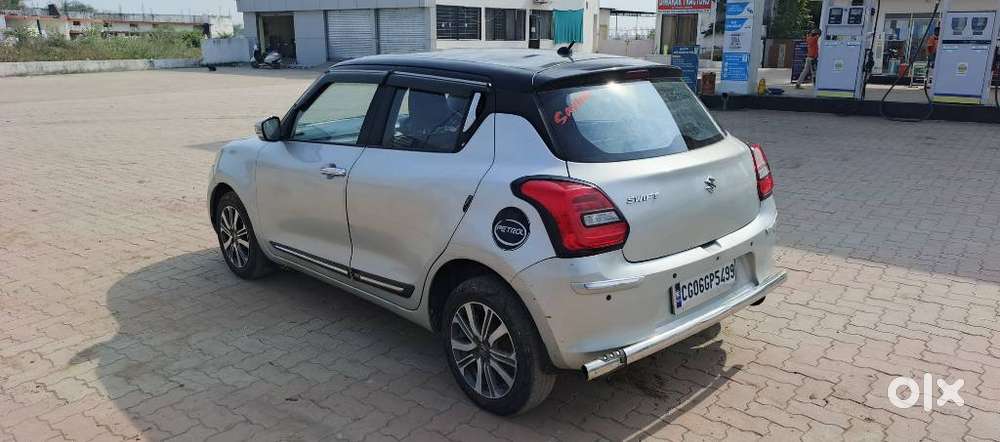 Maruti Suzuki Swift Vxi + Manual, 2019, Petrol