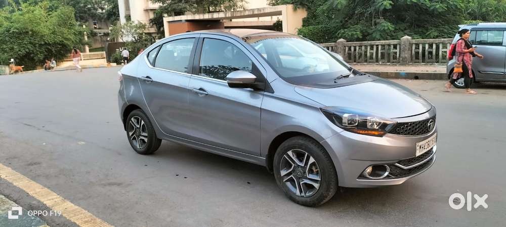 Tata Tigor Xz Plus Leatherette Pack, 2020, Petrol