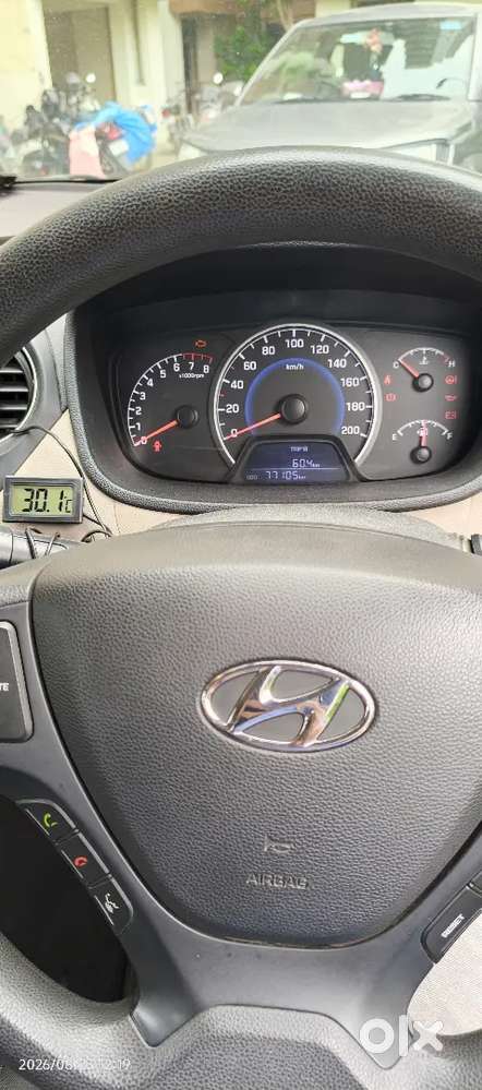 Hyundai Grand I10 Sportz(o) 2017