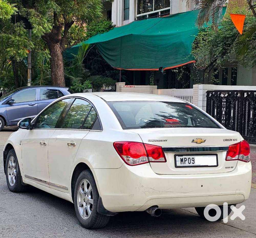 Chevrolet Cruze Ltz, 2013, Diesel