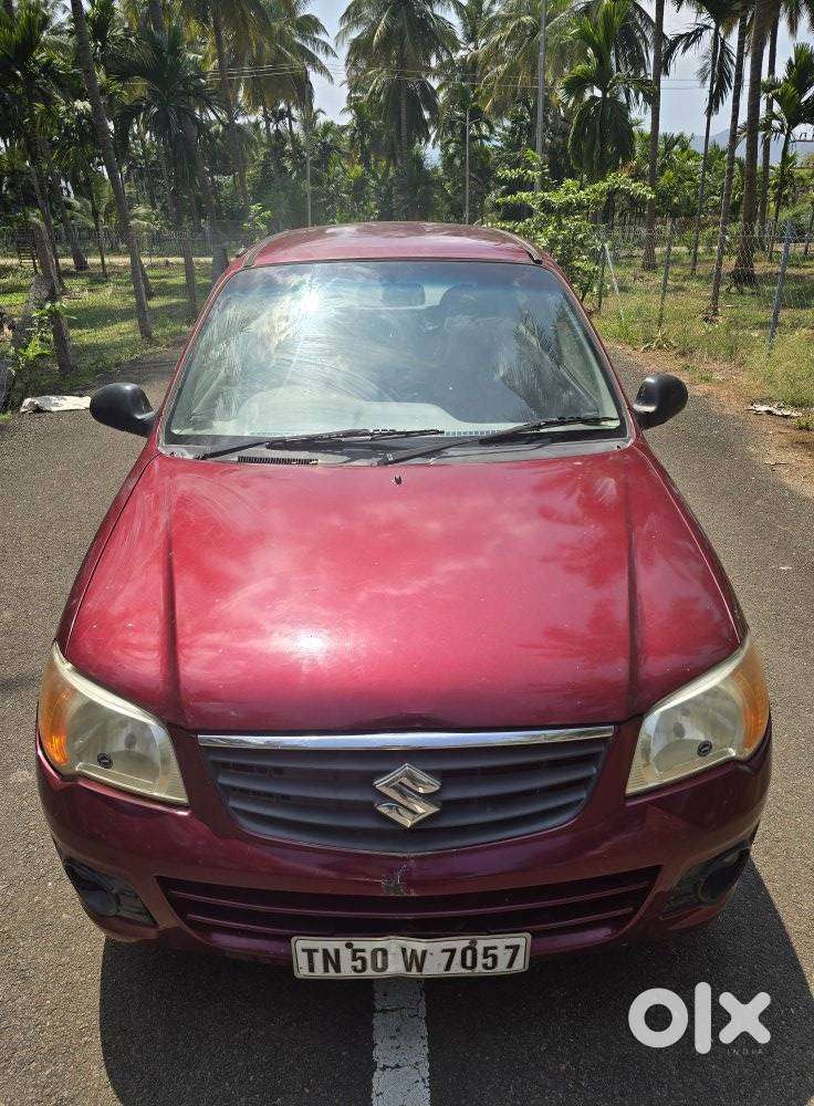Maruti Suzuki Alto K10 Lxi Optional, 2010, Petrol