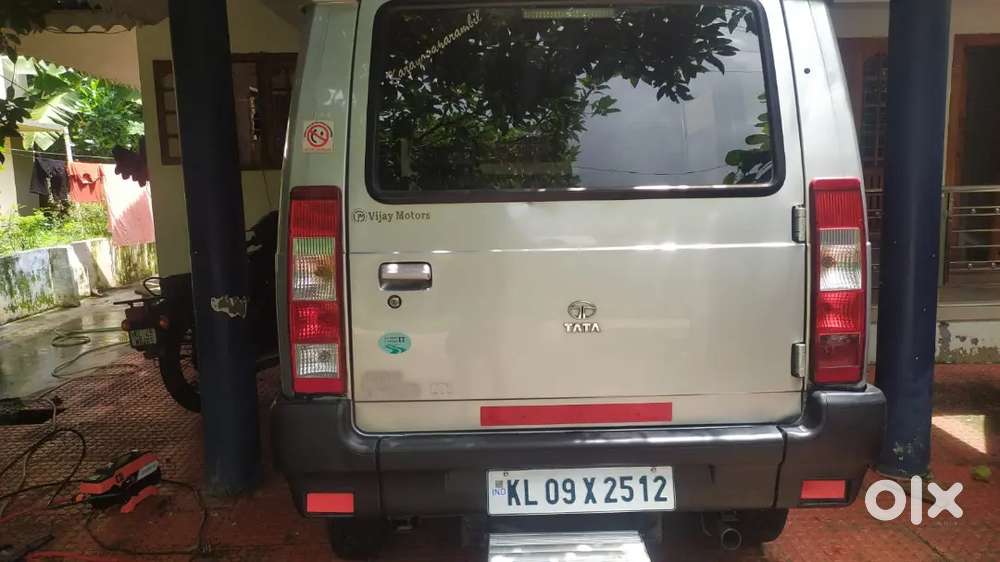 Tata Sumo Diesel 2009