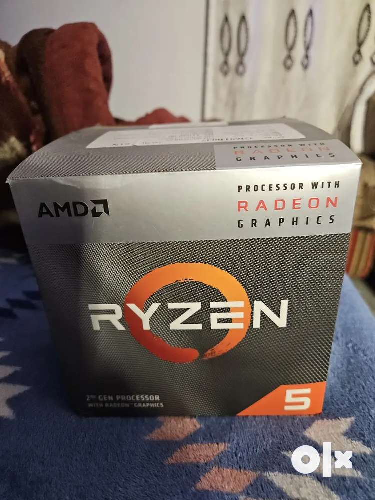 Olx ryzen 2024 5 3400g