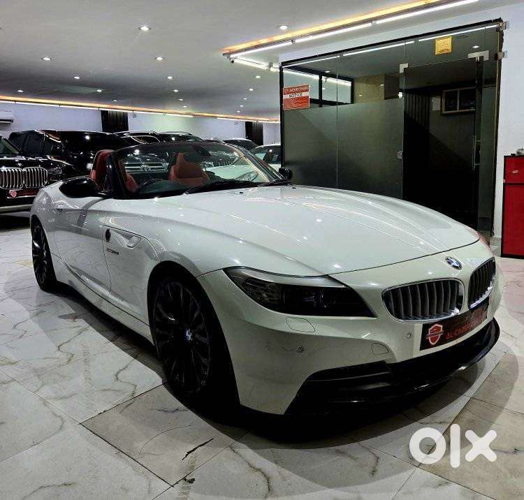 Bmw Z4 Roadster Sdrive35i, 2011, Petrol