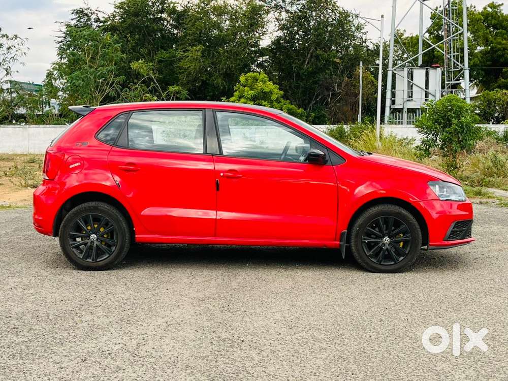 Volkswagen Polo, 2016, Diesel