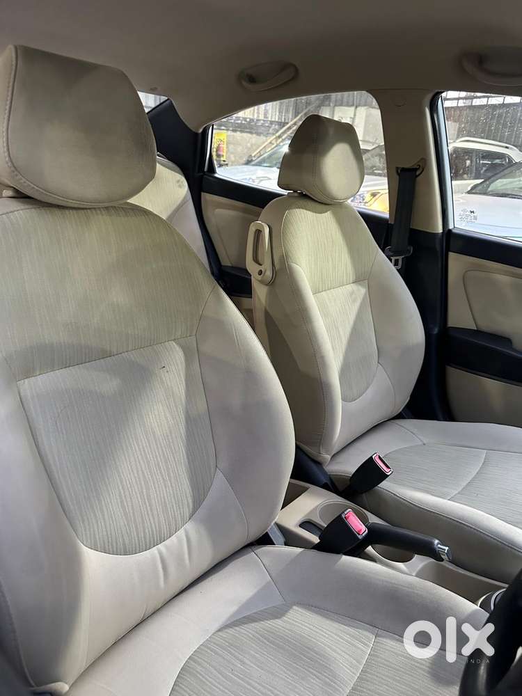 Hyundai Verna [2015-2017] Fluidic 4s 1.4 Crdi, 2016, Diesel