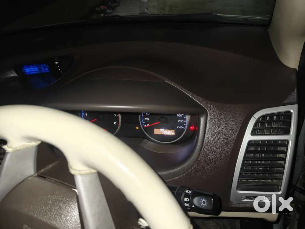 Hyundai I20 Sportz 2011