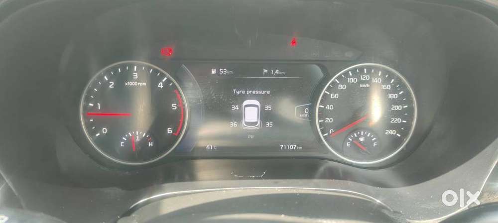 Kia Seltos Htx Plus D, 2020, Diesel