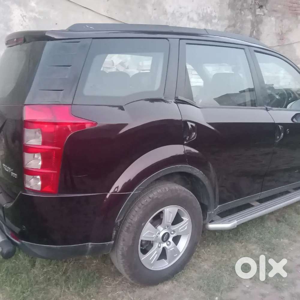Mahindra Xuv500 Diesel Car 2013