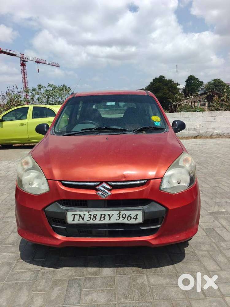 Maruti Suzuki Alto 800 Lxi, 2014, Petrol