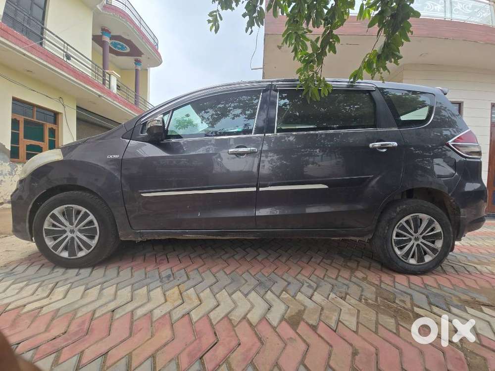 Maruti Suzuki Ertiga 2017 Diesel Good Condition