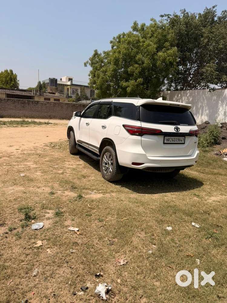 Toyota Fortuner 2019 Diesel Well Maintained