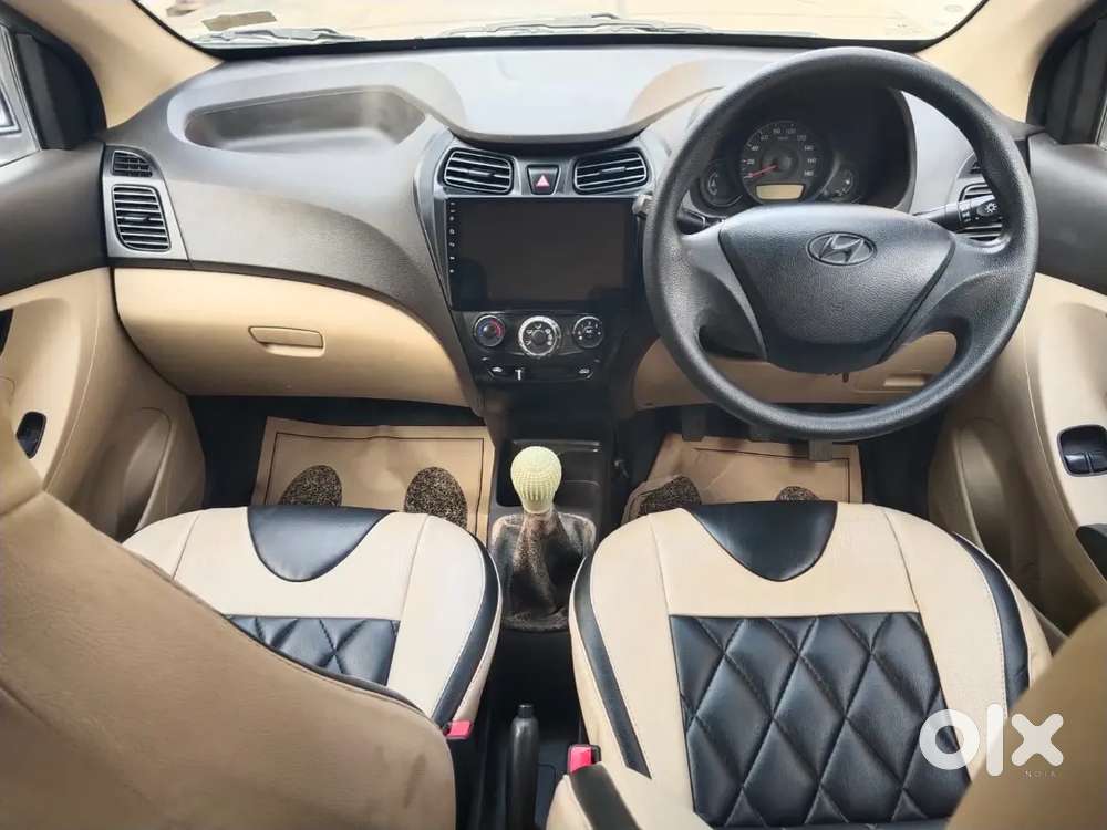 Hyundai Eon 2017
