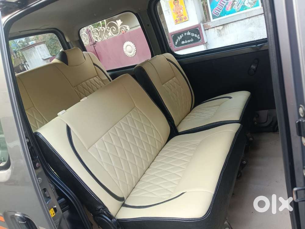 Maruti Suzuki Eeco 5 Seater Ac, 2019, Petrol
