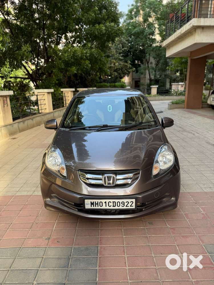 Honda Amaze 2013-2016 Sx I-dtec, 2015, Diesel